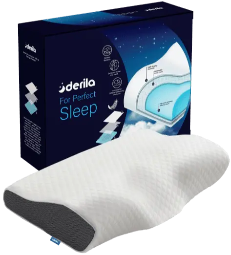Derila Pillow details