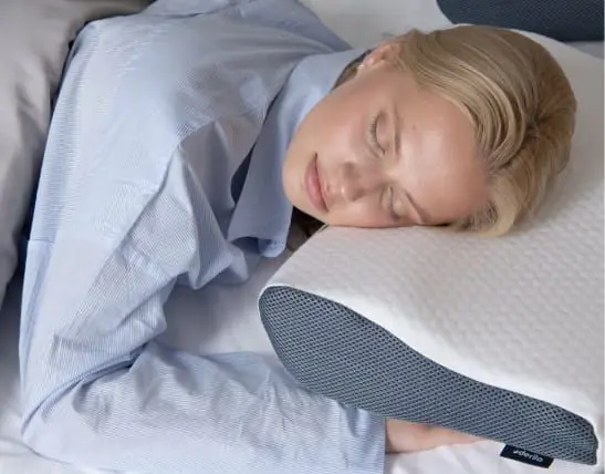Derila Pillow neck alignment support