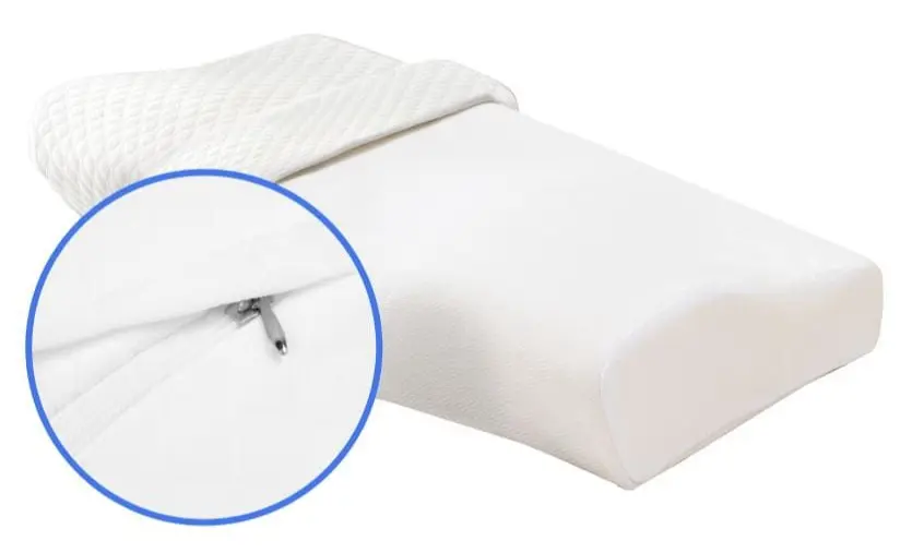 Derila Pillow product packaging
